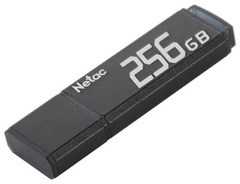 USB Flash карта Netac U351 NT03U351N-256G-30BK 256 Гб