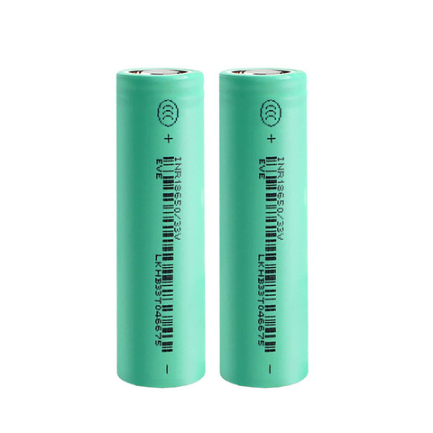 Аккумулятор EVE INR18650/33V Li-ion 3200mAh 3.6V