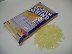 Термоклей TMP 5505 - 1 кг (Желтый, 2400-3600 мПа/С, 79 °C)