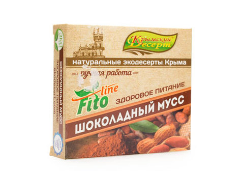 Шоколадный мусс "Крымский десерт", 75г