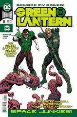 Green Lantern #8 (2019)