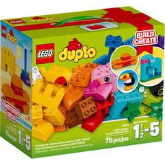 LEGO Duplo: Набор деталей для творческого конструирования 10853