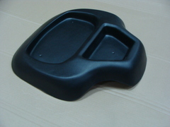 Ящик вещевой УАЗ 452 на капот (пластик)