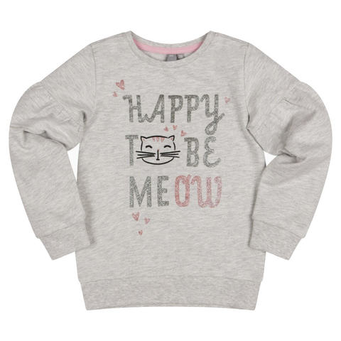 Свитшот LEMON CAT