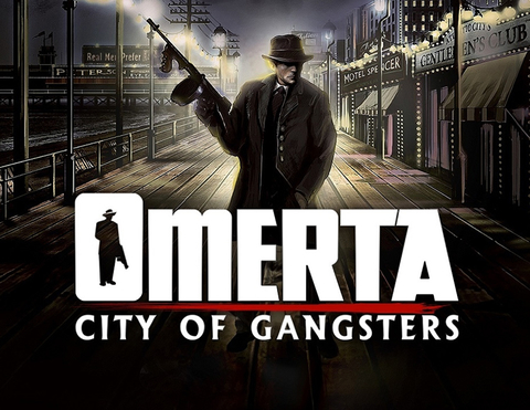 Omerta - City of Gangsters (для ПК, цифровой код доступа)
