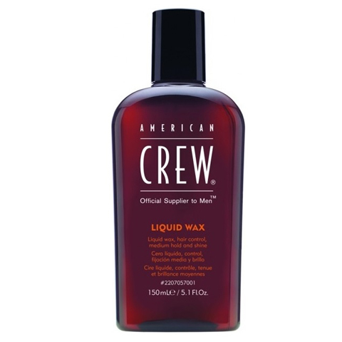 American Crew Styling: Жидкий воск для волос (Liquid Wax), 150мл
