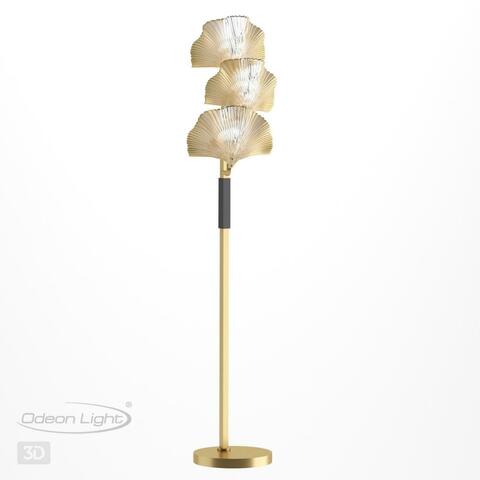 Торшер Odeon Light VENTAGLIO 4870/3F