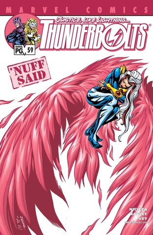 Thunderbolts #59