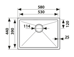 KSM-5845 схема