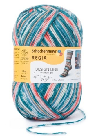 Пряжа Schachenmayr Regia Design Line, 6-ply 03657