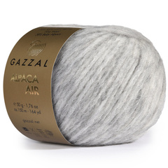 Пряжа Gazzal Alpaca Air (078)