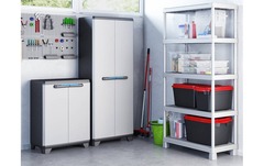 Шкаф Linear Tall Cabinet