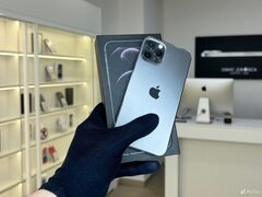 iPhone 12 Pro, 256 ГБ б/у
