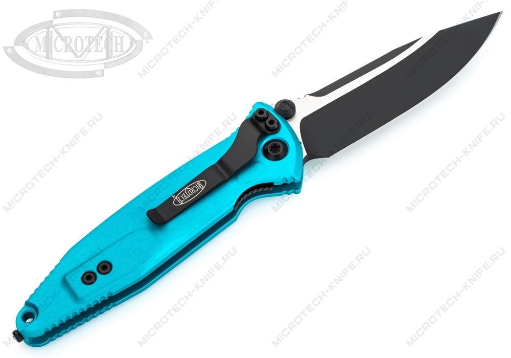 Нож Microtech Socom Elite Tactical 160-1TQ - фотография 
