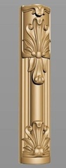 Силиконовый молд № 1921 Пилястра Большая 11 см