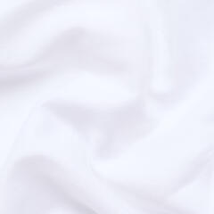 Сорочка мужская 1863 by Eterna Modern Fit 2355-XS82-00 из хлопка со льном белая