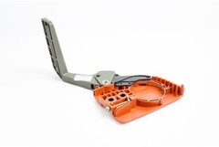 Тормоз цепи в сборе для бензопилы Husqvarna 137/142