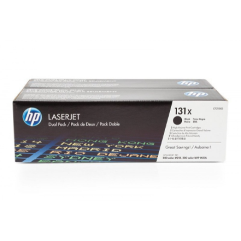 Покупка новых картриджей hp CF210XD №131X