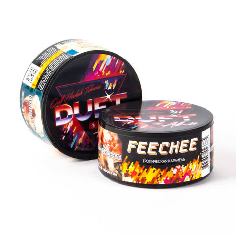 Табак Duft All-in Feechee (Тропическая карамель) 25 г