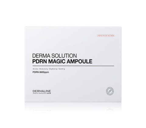 Ампульная сыворотка Dermaline DERMA SOLUTION PDRN MAGIC AMPOULE