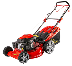 Газонокосилка бензиновая DDE LM 53-70 D (7,0 л.с. шир 53 см выс 25-70 мм сборник самоход) (Арт. 791-936)