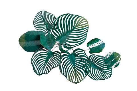 Панно Листья тропические Garda Decor 37SM-1156