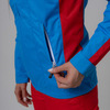 Ветрозащитная мембранная куртка Nordski National женская
