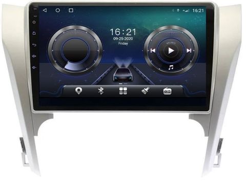 Магнитола для Toyota Camry V50 (12-15) Android 10 6/128GB IPS DSP 4G модель CB 3014TS10