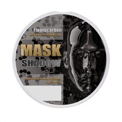 Купить рыболовную леску флюорокарбон Akkoi Mask Shadow 0,355мм 20м прозрачная MSH20/0.355