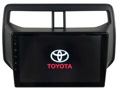 Магнитола Toyota Rush 2 (2017+) Android 11 2/16GB IPS AHD модель СB3680T3