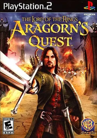 The Lord of the Rings: Aragorn's Quest (Playstation 2)