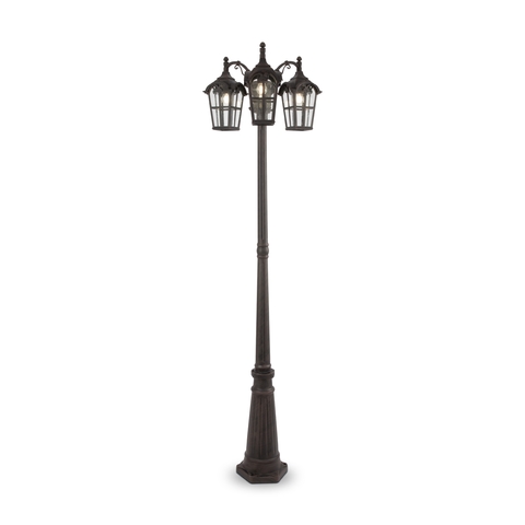 Фонарь уличный Outdoor Albion O413FL-03BZ