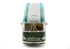 LAZ-695 Bus 1956 green Ultra Models 1:43