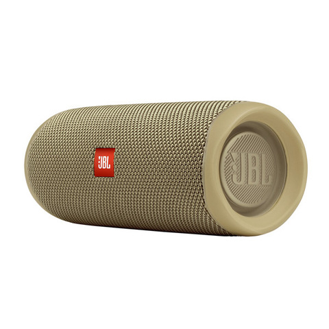 Портативная колонка JBL Flip 5, Sand (JBLFLIP5SAND)