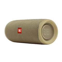 Портативная колонка JBL Flip 5, Sand (JBLFLIP5SAND)