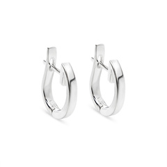 Серьги Basic