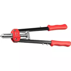 ЗУБР С-48, 2.4 - 4.8 мм, 410 мм, двуручный заклепочник (31198)