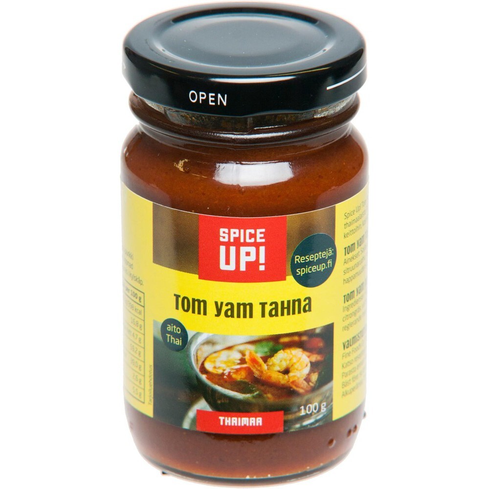 Соус для пасты Spice Up! Tom Yam Tahna 100G – купить за 540 ₽ с доставкой  из Финляндии