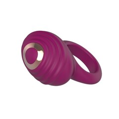 Перезаряжаемое эрекционное кольцо AN Petal от Anasteisha
