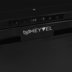 Компрессорный автохолодильник Meyvel AF-DB85X (Двухкамерный, 12V/24V, 85л)