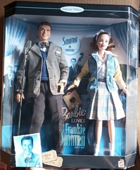 Барби и Кен Набор с Фрэнком Синатра