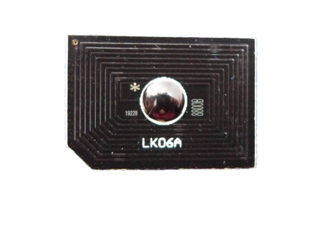 Чип TK-8800C, голубой для Kyocera Ecosys P8060cdn. Ресурс 20000 копий.