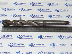Сверло по металлу 20.75мм (130х230) Р6М5 к\х К/М2 СССР Б/У