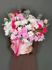 Шляпная коробочка Суфле