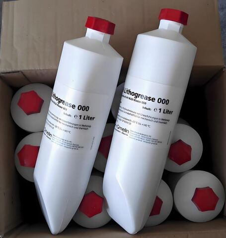 Divinol Lithogrease 000 - высокопроизводительная смазка - 1 л