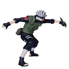 Фигурка Banpresto Naruto Shippuden. Vibration Stars Kakashi Vs Madara: Hatake Kakashi