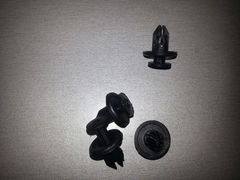 КЛИПСА БАМПЕРА ПЕРЕДНЕГО/ЗАДНЕГО LAN, LAC, MAT, SENS, NEX 150, NUB GM