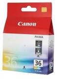 Картридж CLI-36 для Canon Pixma iP100/iP110 Color