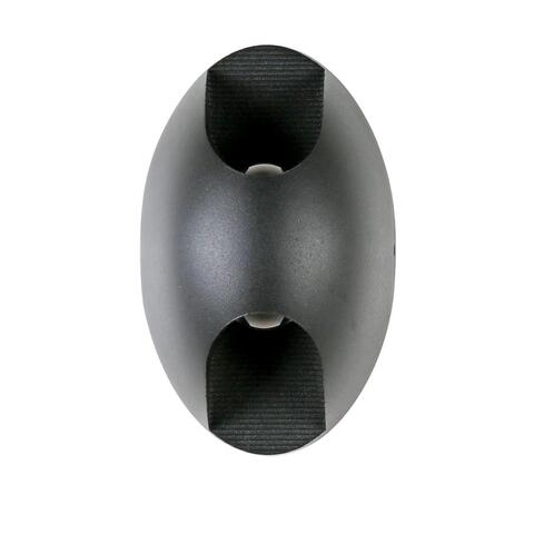 Уличный настенный светодиодный светильник Favourite Bidirect 2685-2W