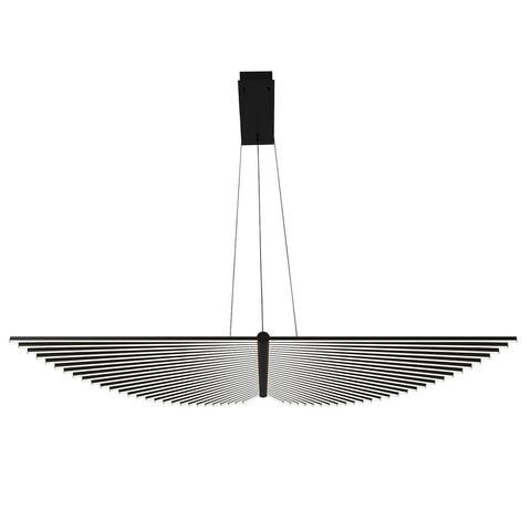 Подвесная светодиодная люстра Favourite Vingar 4381-1P